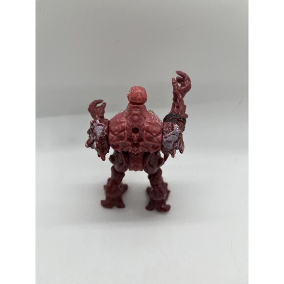 Final Faction General Diabol Kharn Leader Action Figure - Picture 3 of 4